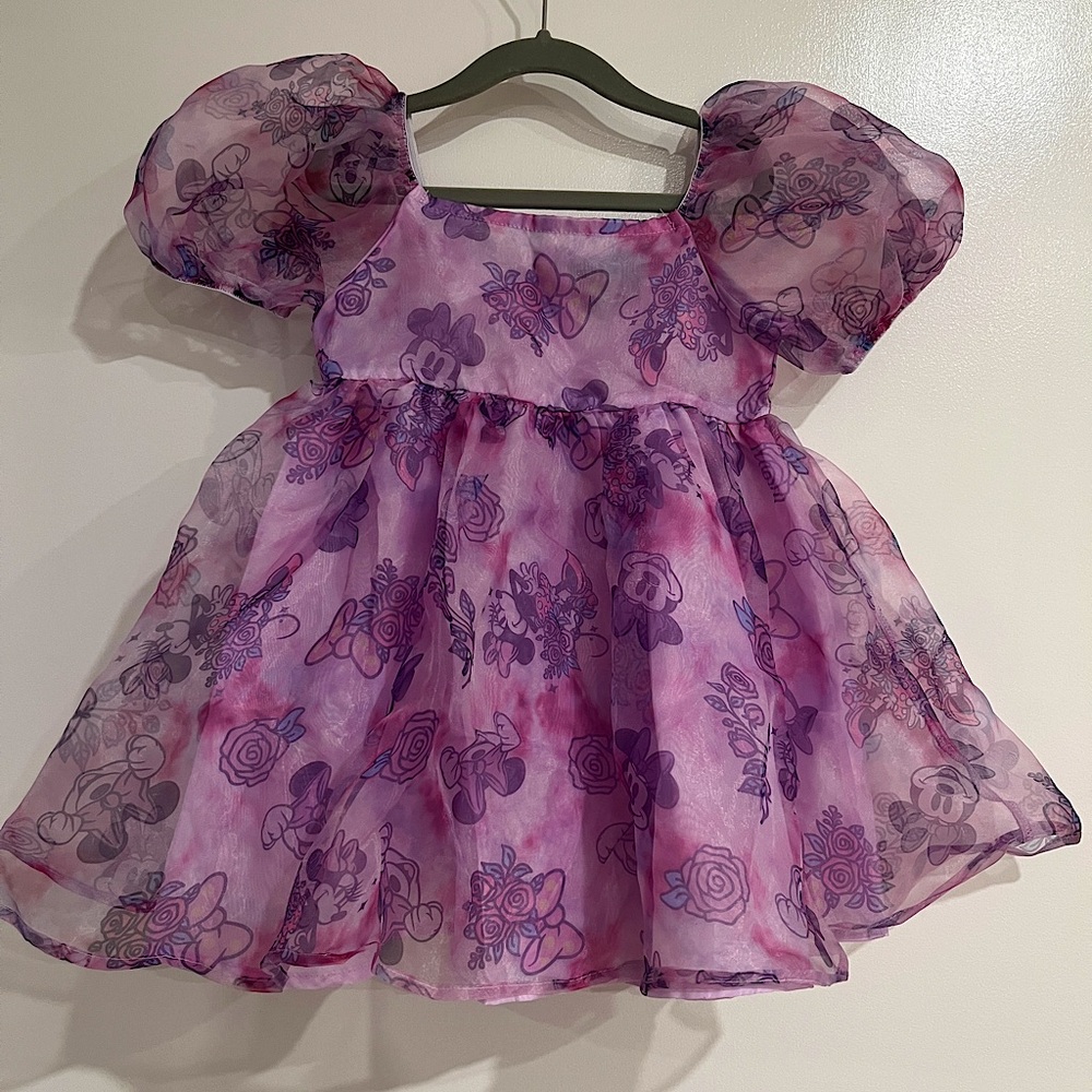 Minnie Mouse Dress